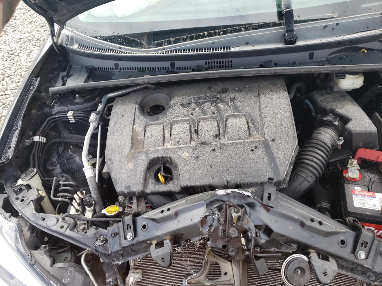 Photo 7 from auction – 2014 TOYOTA COROLLA L with VIN 5YFBURHEXEP035207