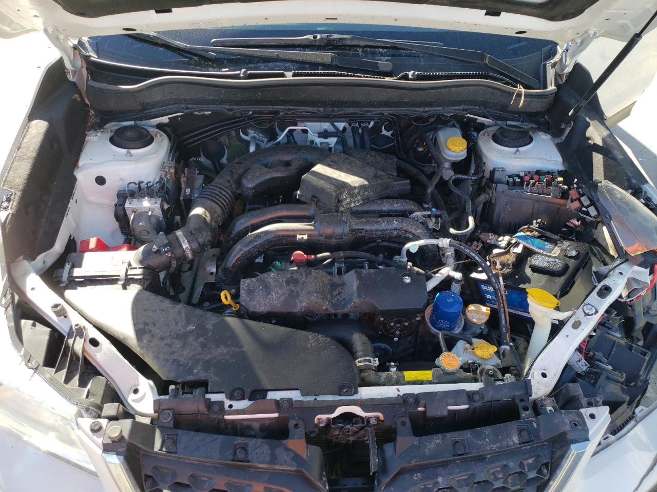 Photo 7 from auction – 2014 SUBARU FORESTER 2 with VIN JF2SJAECXEH542215