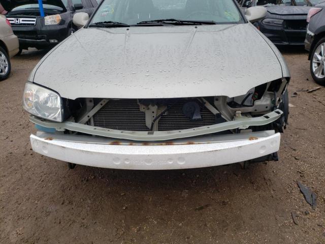 Photo 9 from auction – 2004 NISSAN SENTRA 1.8 with VIN 3N1CB51D44L473773