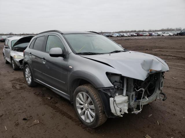 MITSUBISHI OUTLANDER 2011 with VIN JA4AP4AU3BZ014850 - Photo from auction