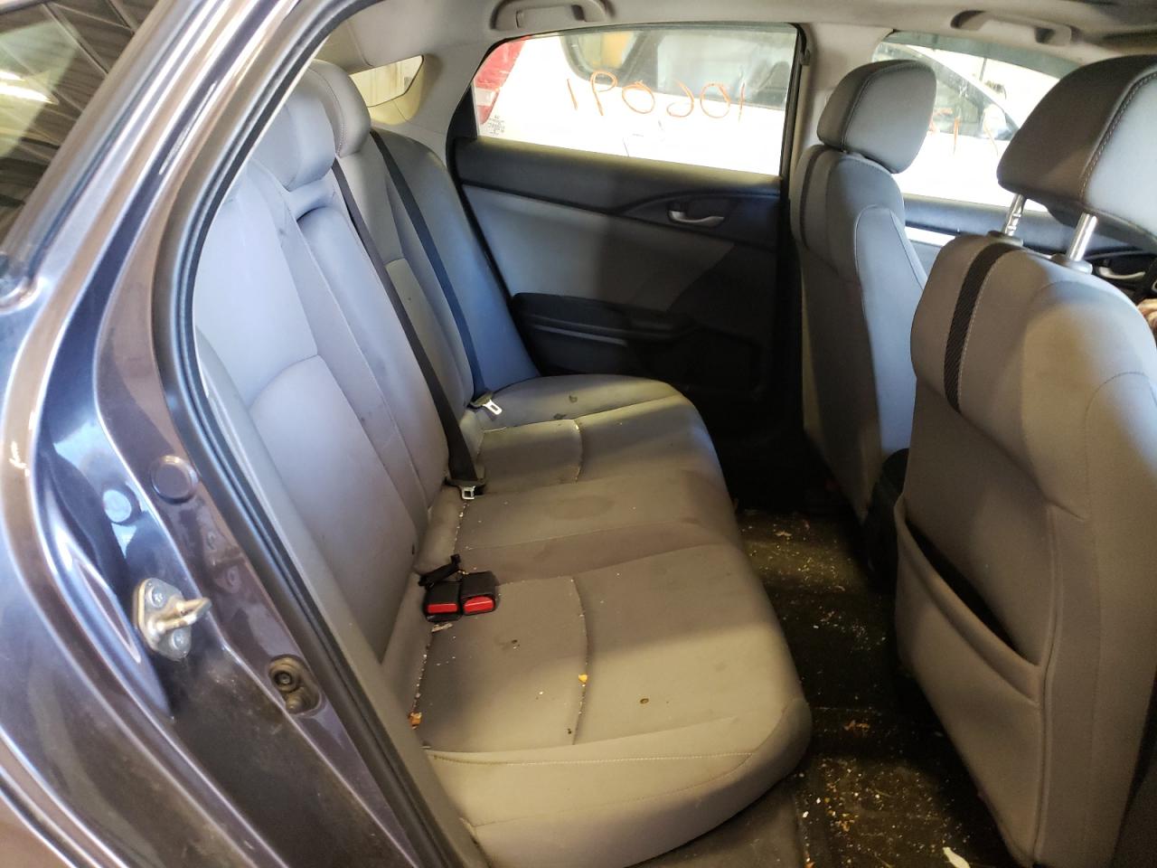Photo 6 from auction – 2016 HONDA CIVIC EX with VIN 19XFC2F77GE229309