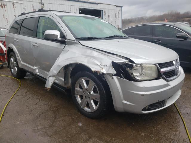 DODGE JOURNEY SX 2009 with VIN 3D4GG57V69T502930 - Photo from auction