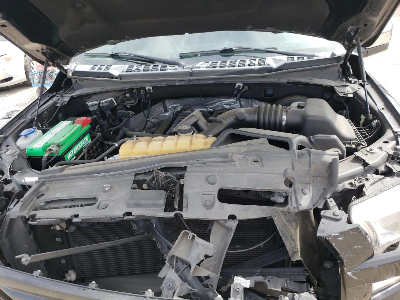 Photo 7 from auction – 2017 FORD F150 SUPER with VIN 1FTEW1CF1HKE45499
