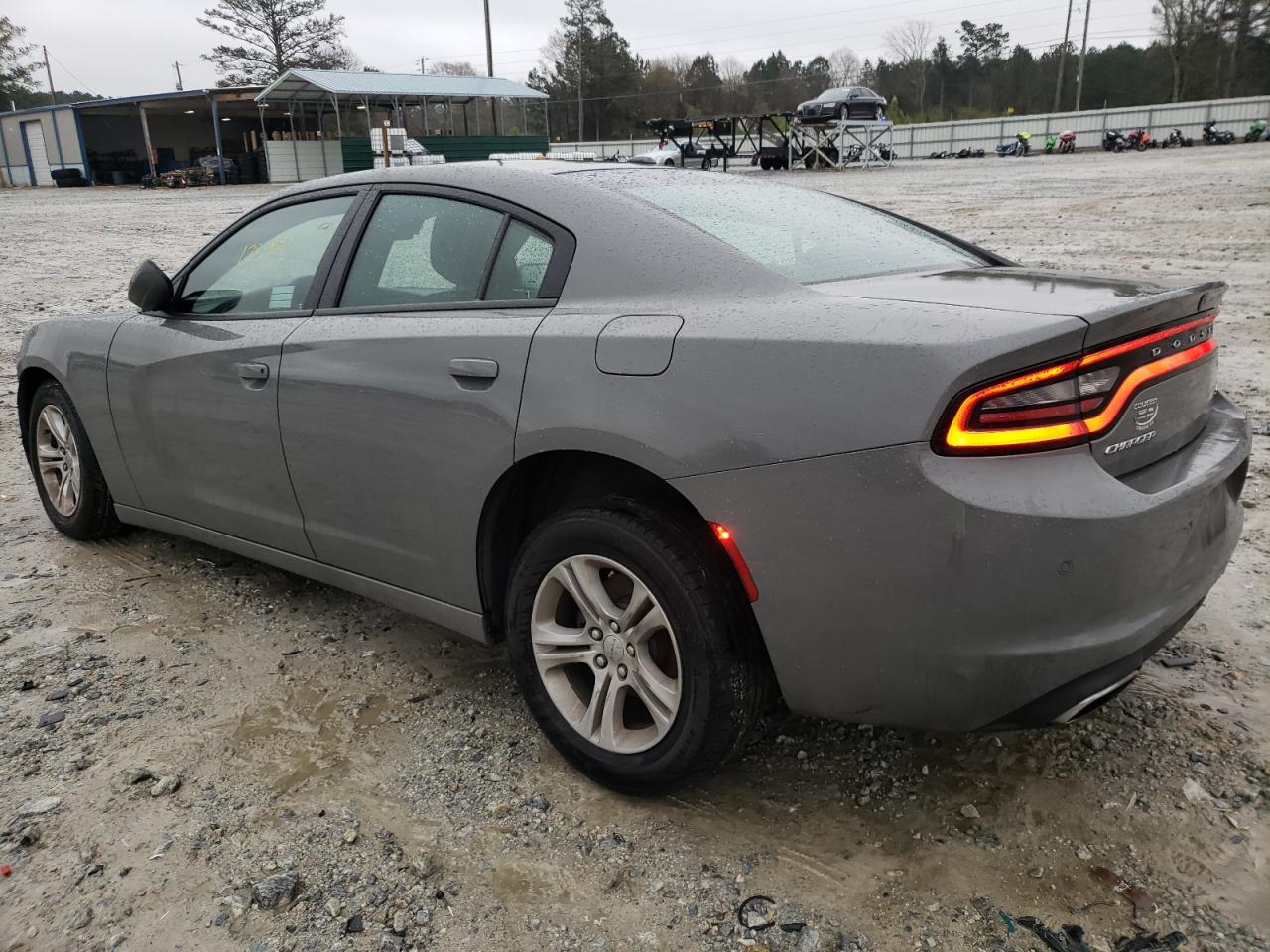 Photo 3 from auction – 2018 DODGE CHARGER SX with VIN 2C3CDXBG5JH297904