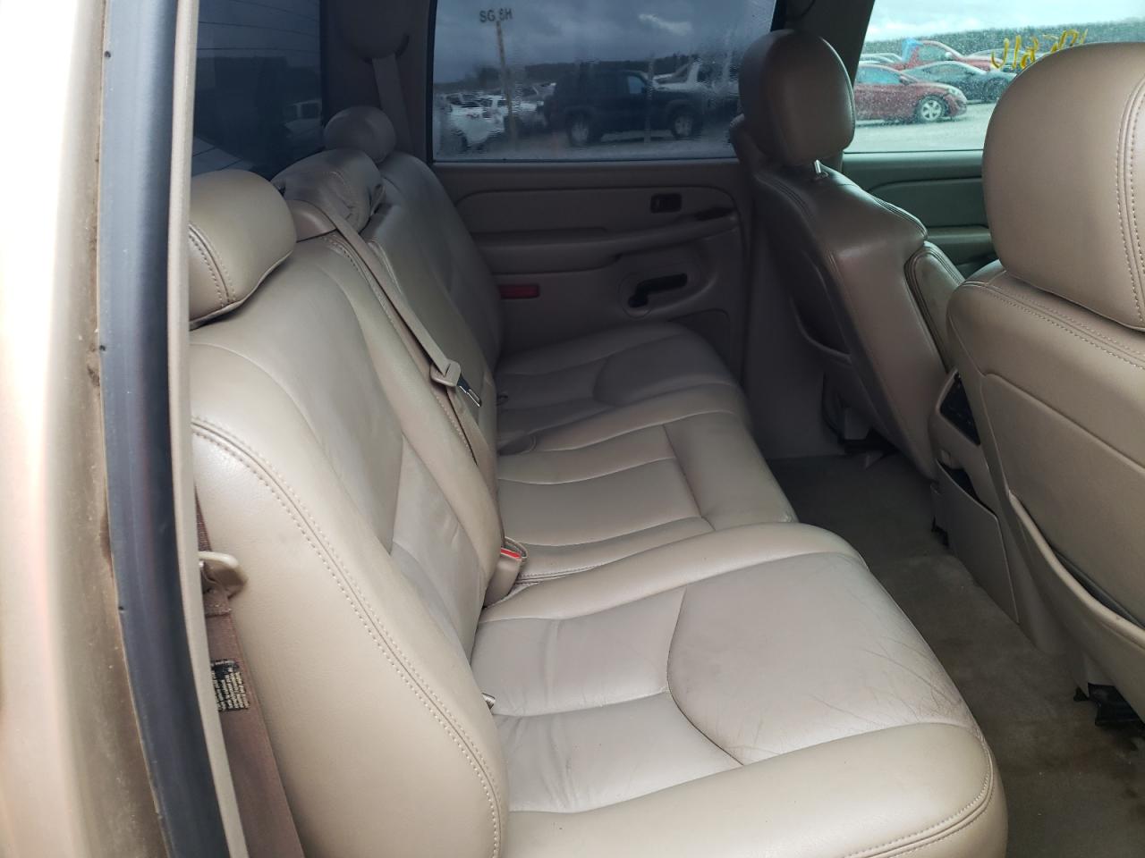 Photo 6 from auction – 2006 CHEVROLET SILVERADO with VIN 2GCEK13Z561295268