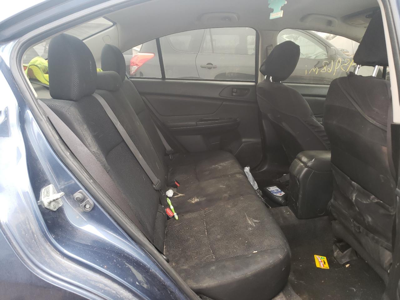 Photo 6 from auction – 2012 SUBARU IMPREZA with VIN JF1GJAA67CH025168
