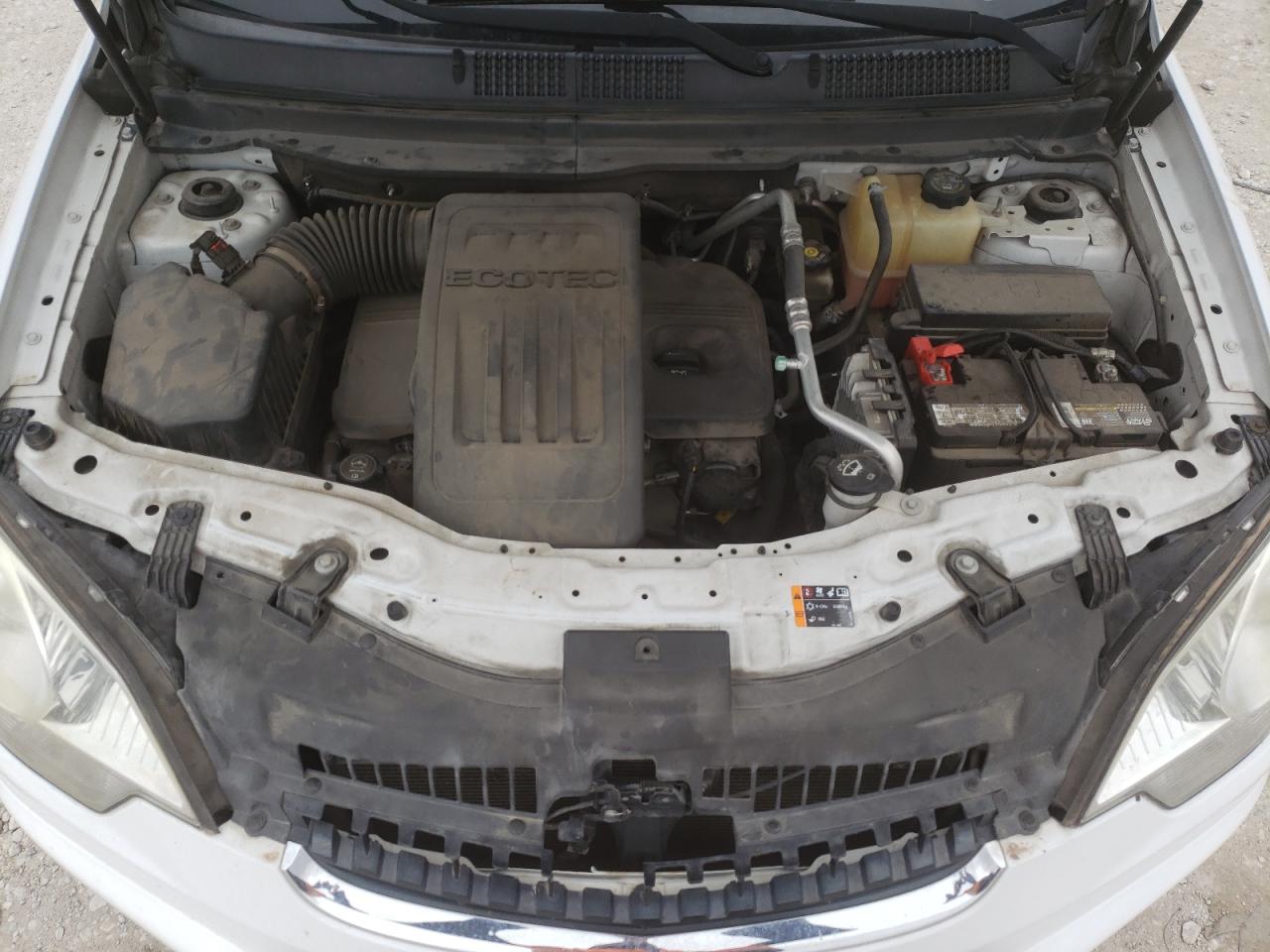 Photo 7 from auction – 2013 CHEVROLET CAPTIVA with VIN 3GNAL4EKXDS616159