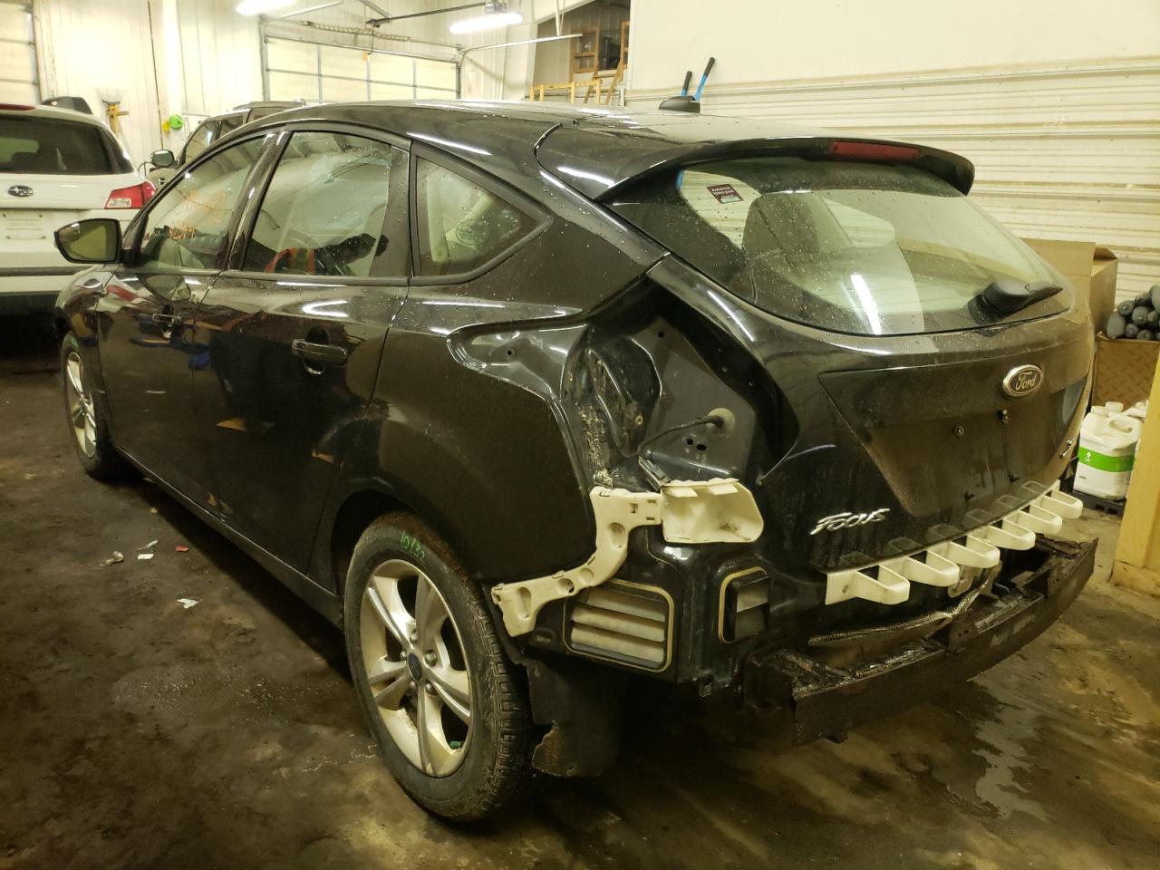 Photo 3 from auction – 2013 FORD FOCUS SE with VIN 1FADP3K22DL204659