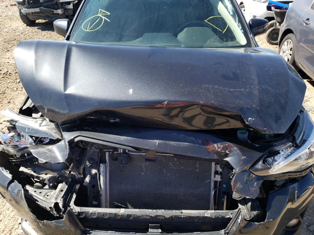 Photo 7 from auction – 2018 SUBARU CROSSTREK with VIN JF2GTABC9JH308422