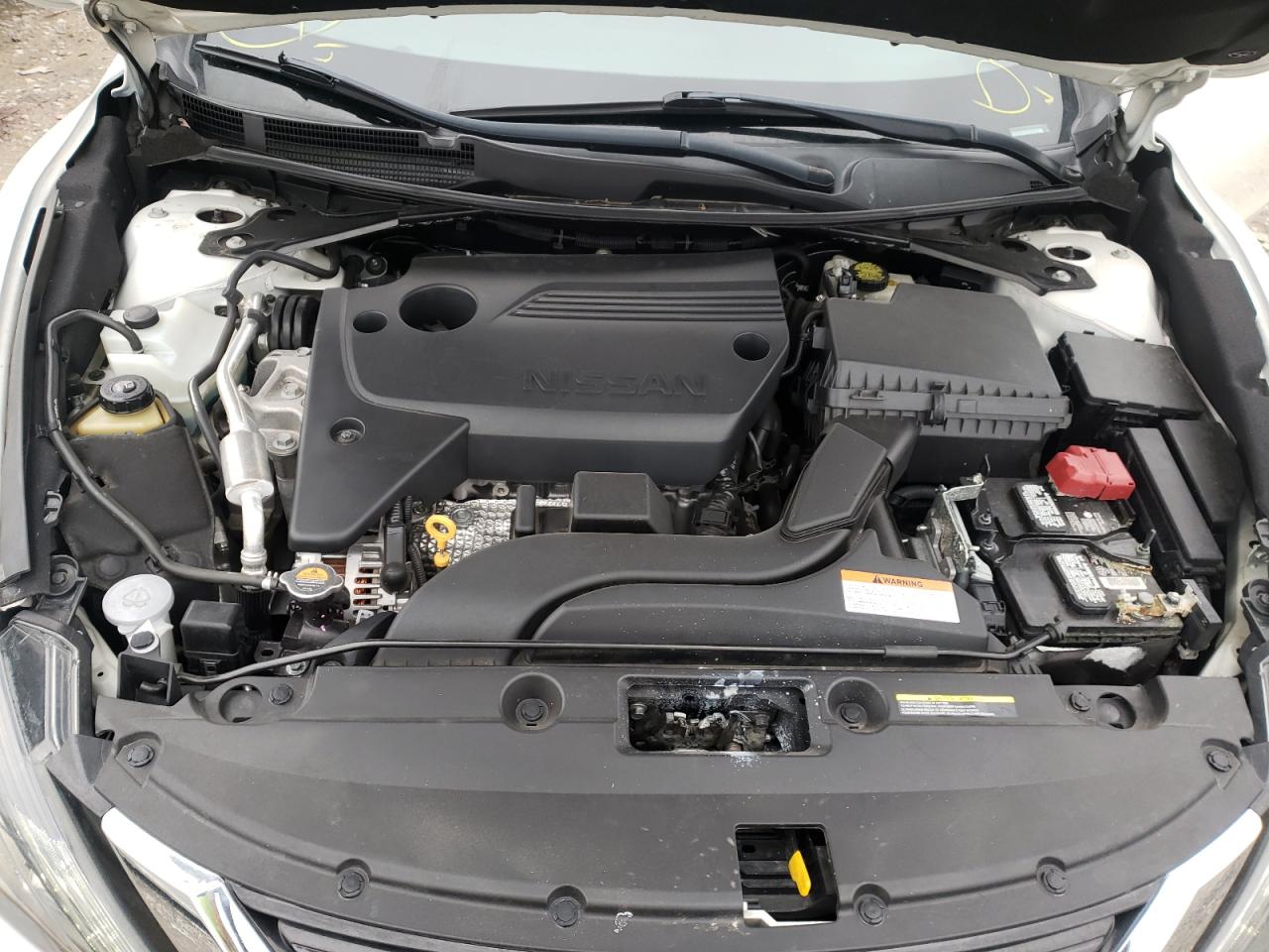 Photo 7 from auction – 2017 NISSAN ALTIMA 2.5 with VIN 1N4AL3AP7HC274238