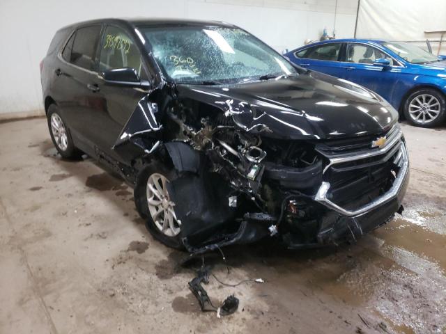 Photo 9 from auction – 2019 CHEVROLET EQUINOX LT with VIN 3GNAXTEV7KL297027