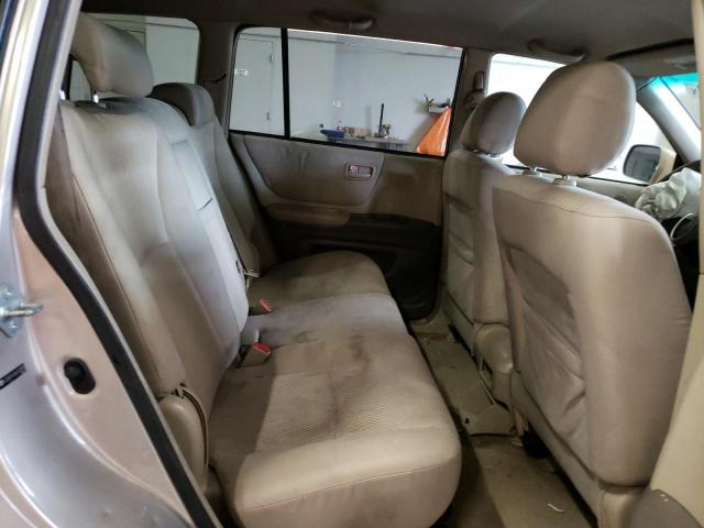 Photo 6 from auction – 2006 TOYOTA HIGHLANDER with VIN JTEDP21A360123912