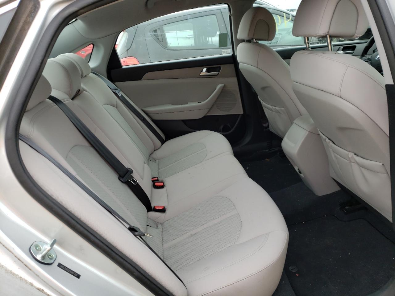 Photo 6 from auction – 2015 HYUNDAI SONATA SE with VIN 5NPE24AF5FH087738