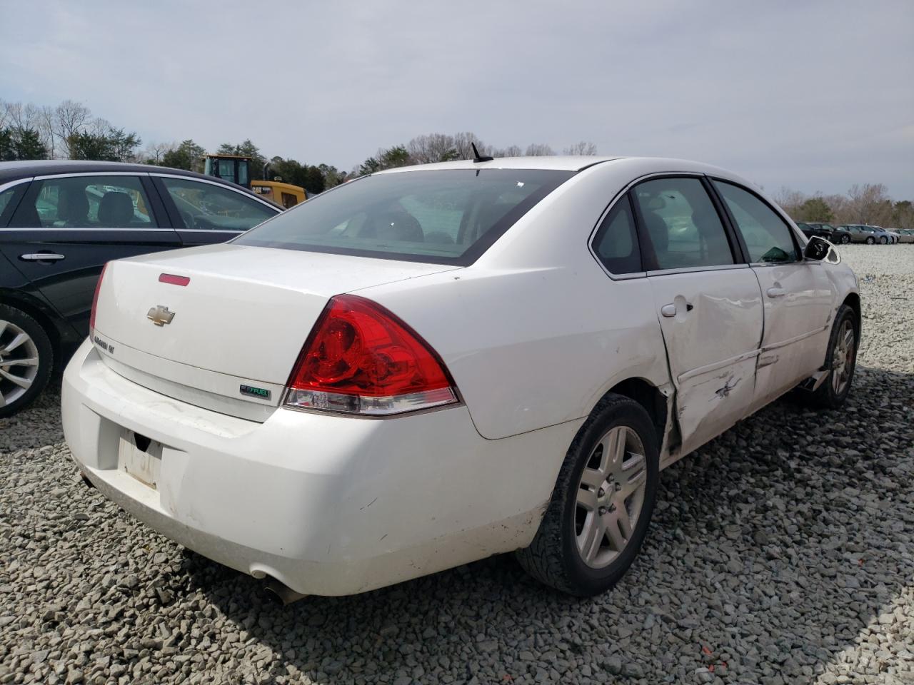 Photo 4 from auction – 2013 CHEVROLET IMPALA LT with VIN 2G1WG5E36D1140613