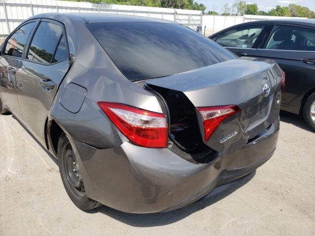 Photo 9 from auction – 2018 TOYOTA COROLLA L with VIN 5YFBURHE1JP761385