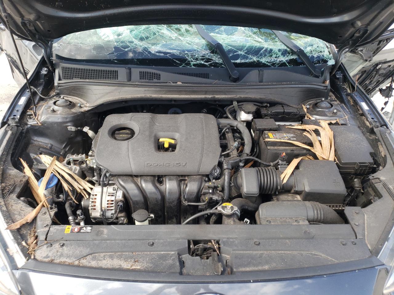 Photo 7 from auction – 2020 KIA FORTE FE with VIN 3KPF24AD2LE164813