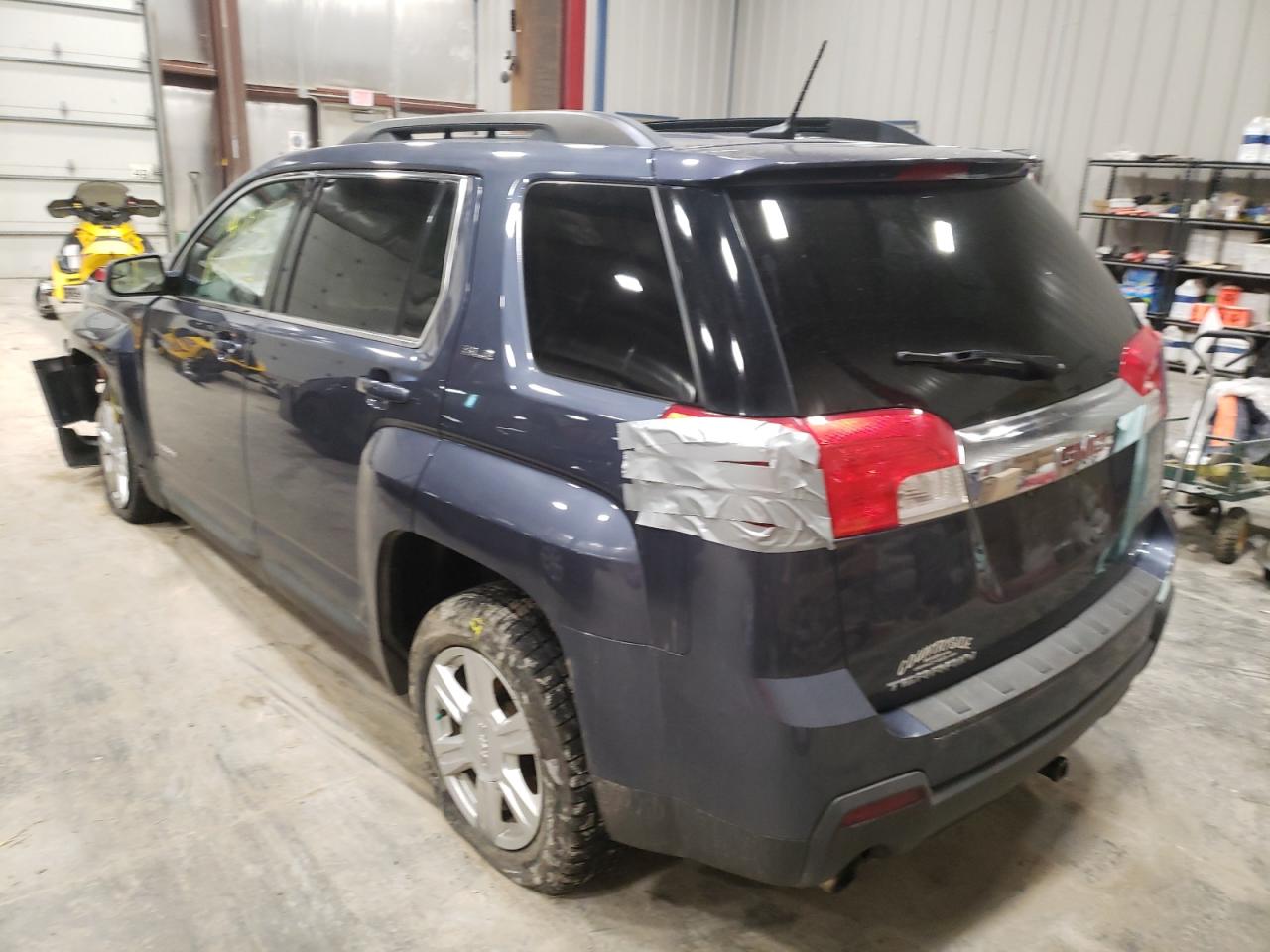 Photo 3 from auction – 2014 GMC TERRAIN SL with VIN 2GKFLWE37E6146728