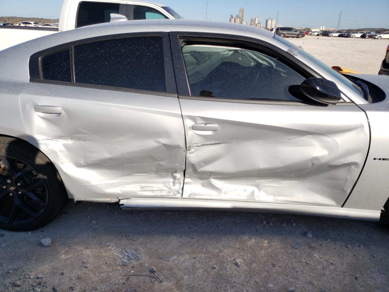 Photo 9 from auction – 2021 DODGE CHARGER R/ with VIN 2C3CDXCT9MH652332