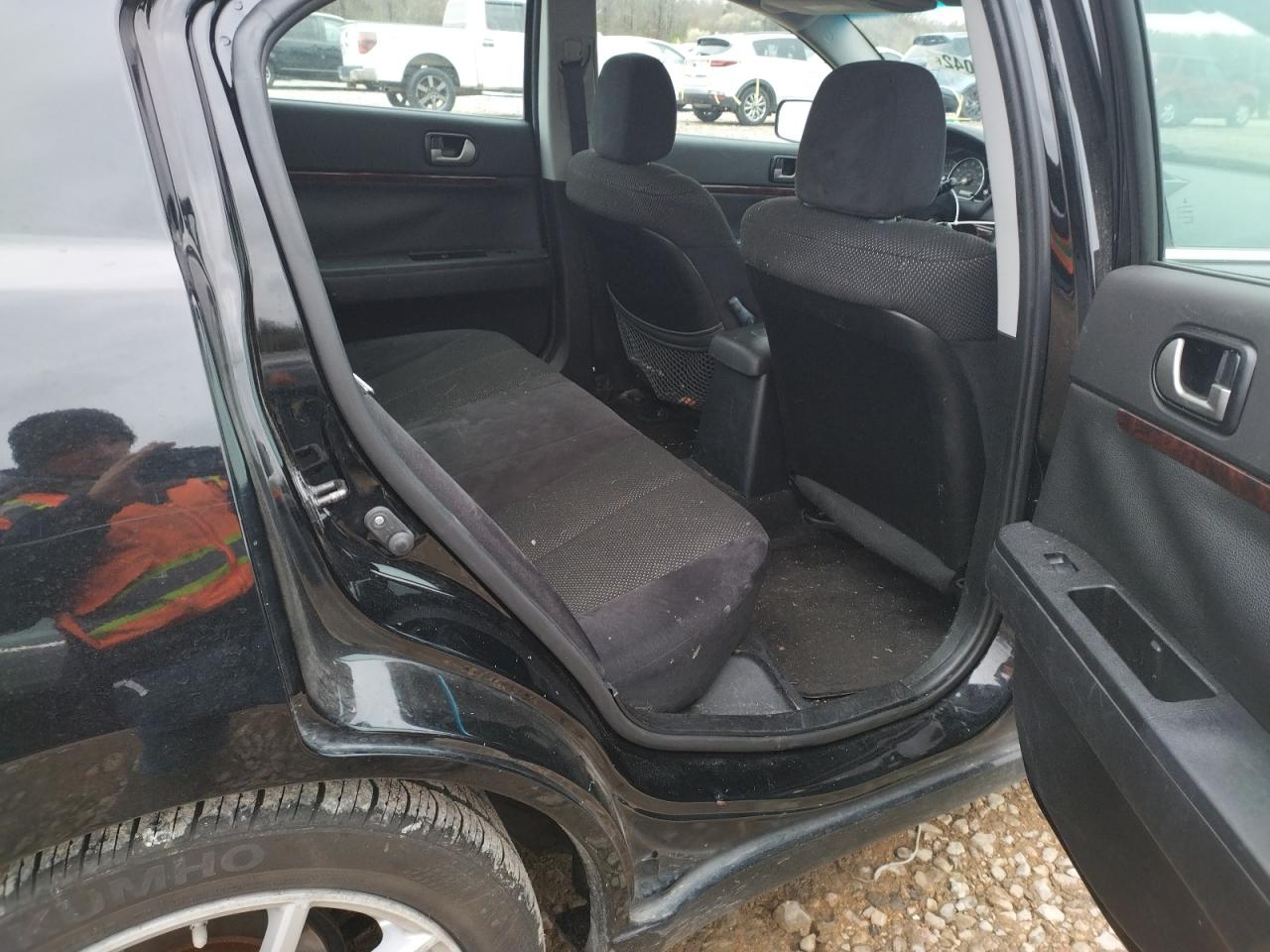 Foto 6 de la subasta – 2011 MITSUBISHI GALANT ES con VIN 4A32B3FF7BE007997