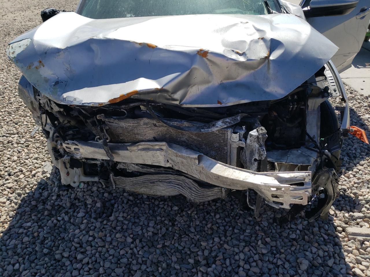 Photo 7 from auction – 2016 HONDA CIVIC EX with VIN 2HGFC1F33GH644298