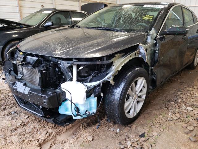 Photo 9 from auction – 2017 CHEVROLET MALIBU LT with VIN 1G1ZE5ST6HF197822