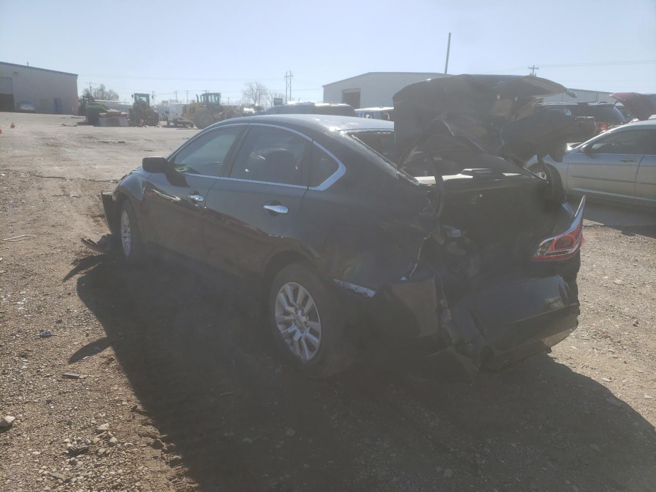 Photo 3 from auction – 2013 NISSAN ALTIMA 2.5 with VIN 1N4AL3APXDC184205
