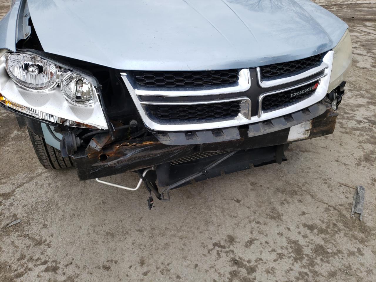 Photo 9 from auction – 2013 DODGE AVENGER SE with VIN 1C3CDZAB3DN753606