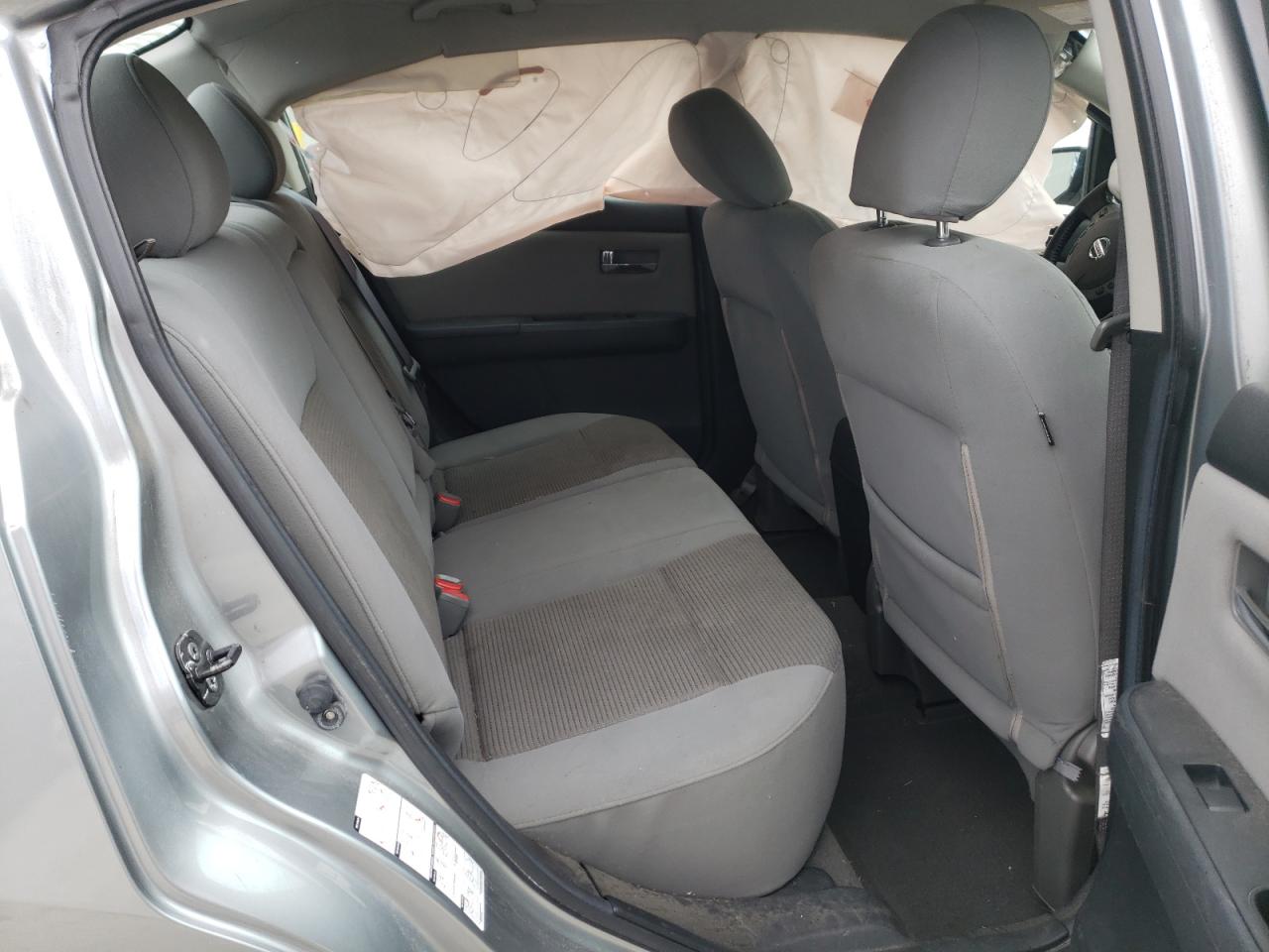 Photo 6 from auction – 2011 NISSAN SENTRA 2.0 with VIN 3N1AB6APXBL676977