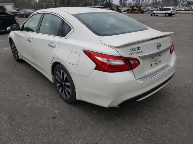 Photo 3 from auction – 2017 NISSAN ALTIMA 2.5 with VIN 1N4AL3AP4HC180916