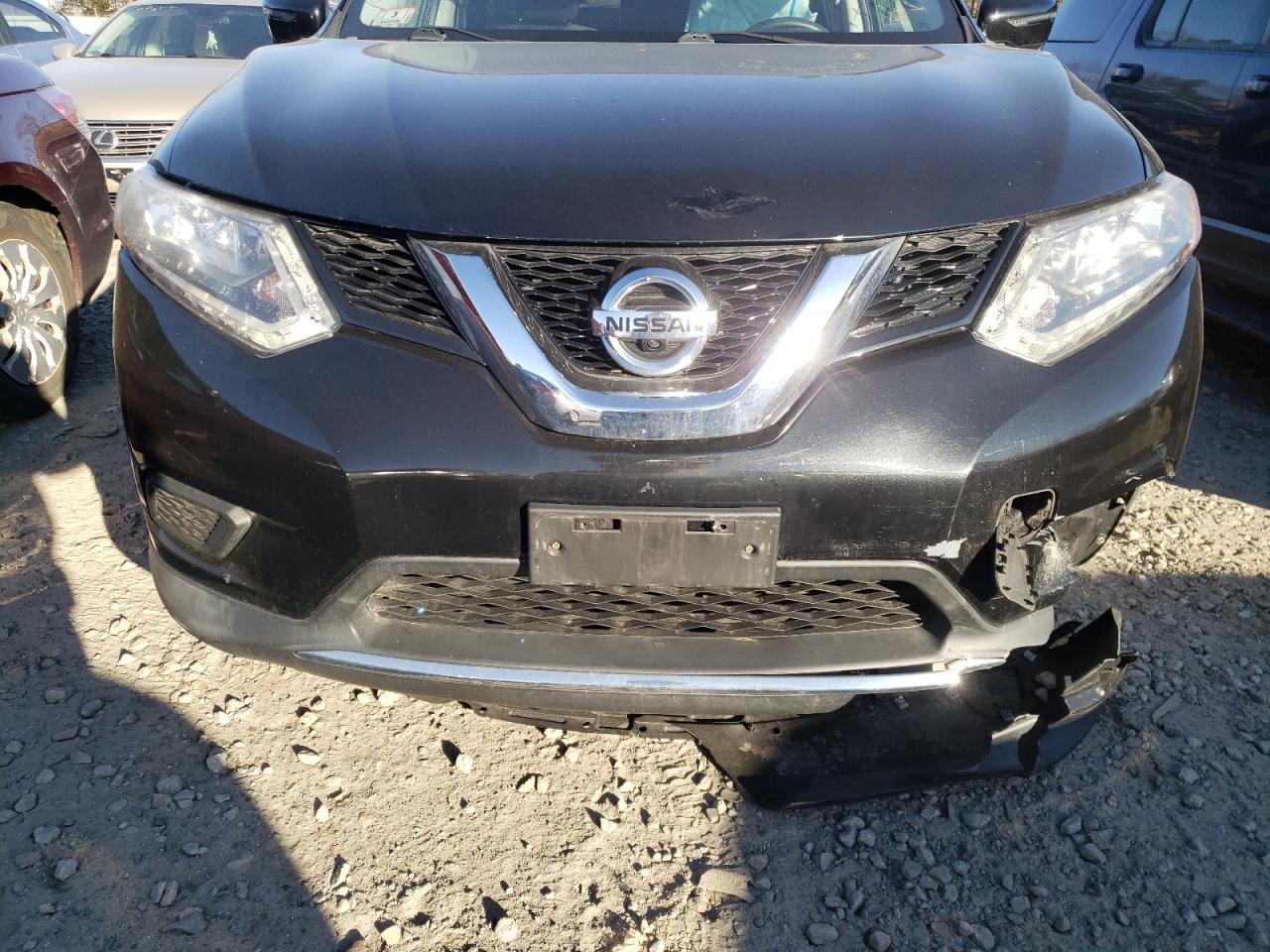 Photo 9 from auction – 2016 NISSAN ROGUE S with VIN KNMAT2MV4GP599726
