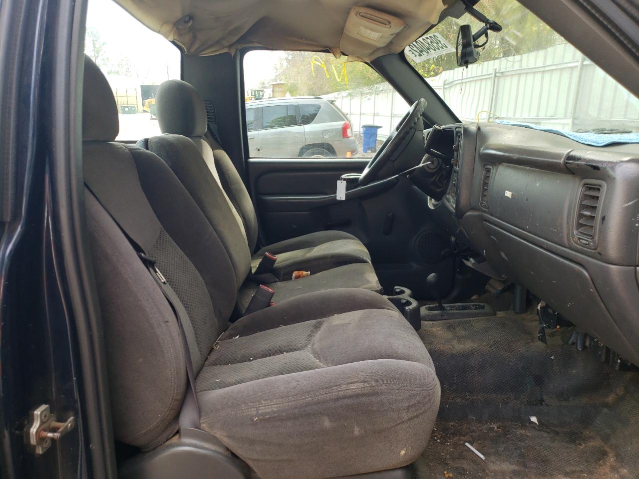 Photo 5 from auction – 2006 CHEVROLET SILVERADO with VIN 3GCEK14V86G185317