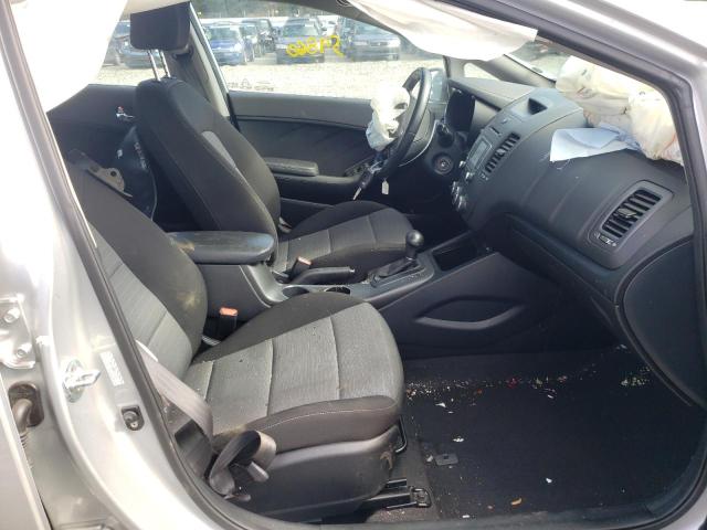 Photo 5 from auction – 2016 KIA FORTE EX with VIN KNAFX4A8XG5555310