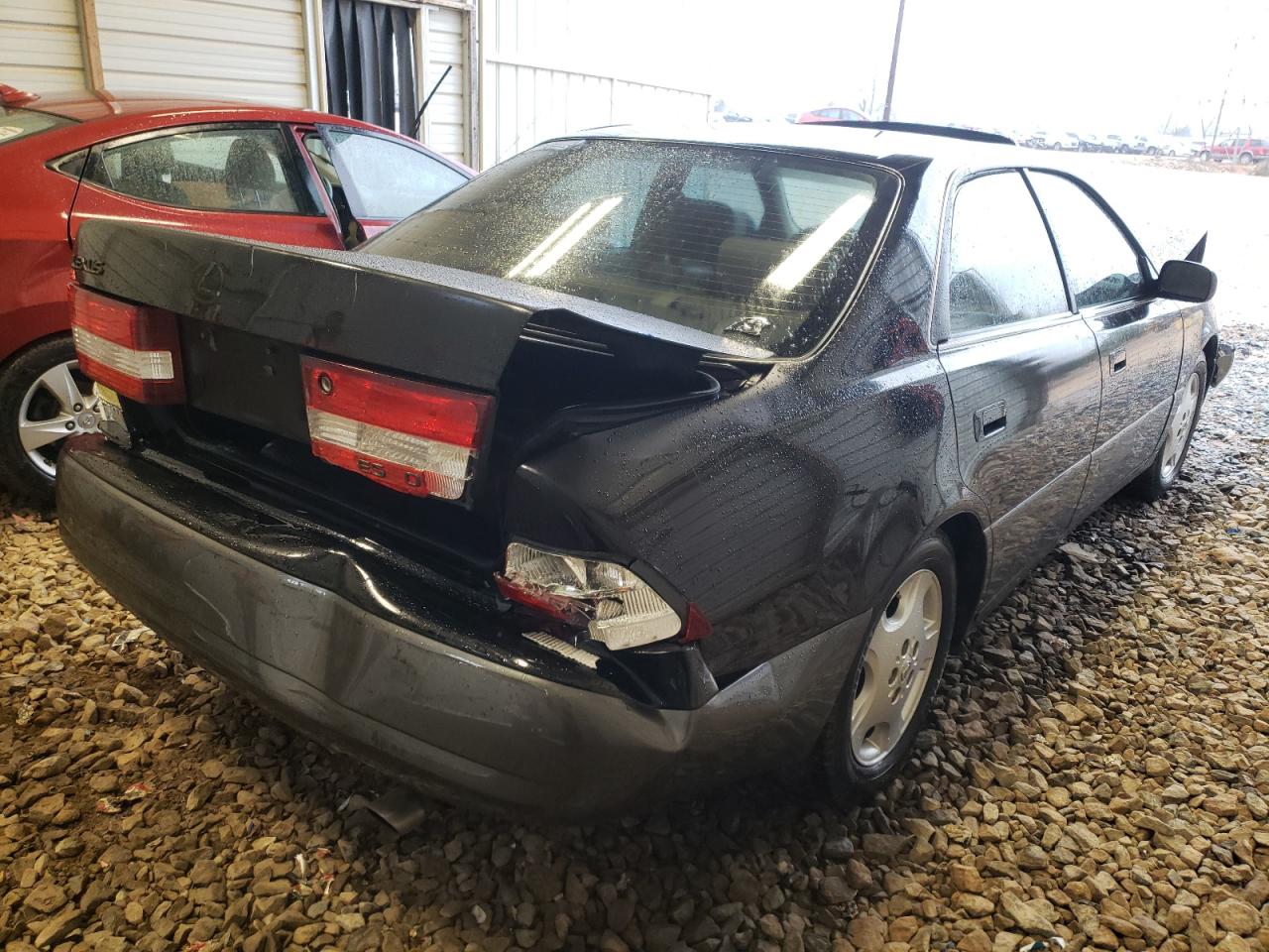 Foto 4 de la subasta – 2000 LEXUS ES 300 con VIN JT8BF28G1Y5101422