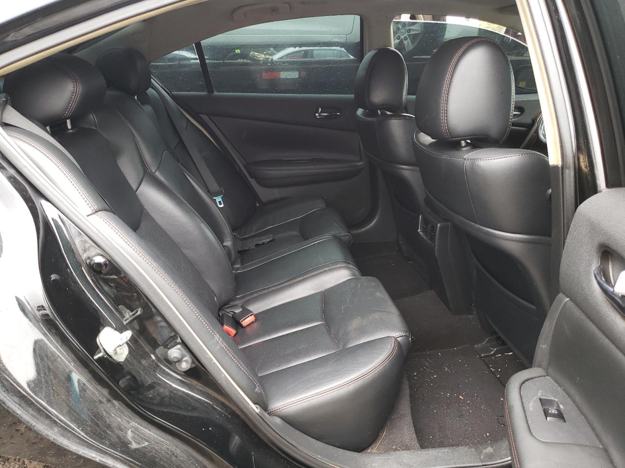 Photo 6 from auction – 2011 NISSAN MAXIMA S with VIN 1N4AA5AP5BC801914