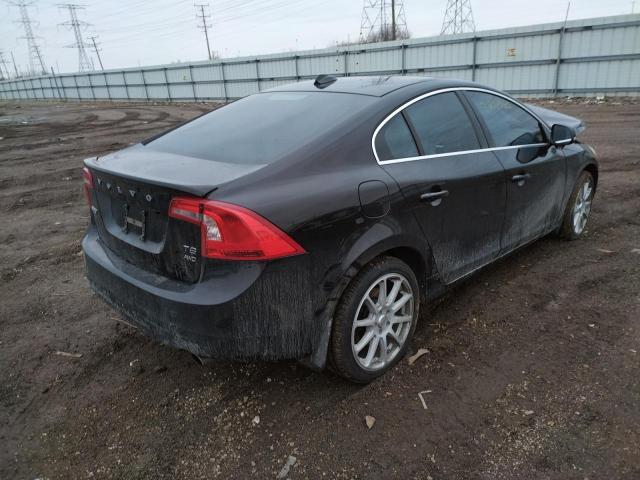 Photo 4 from auction – 2011 VOLVO S60 T6 with VIN YV1902FH7B2003060