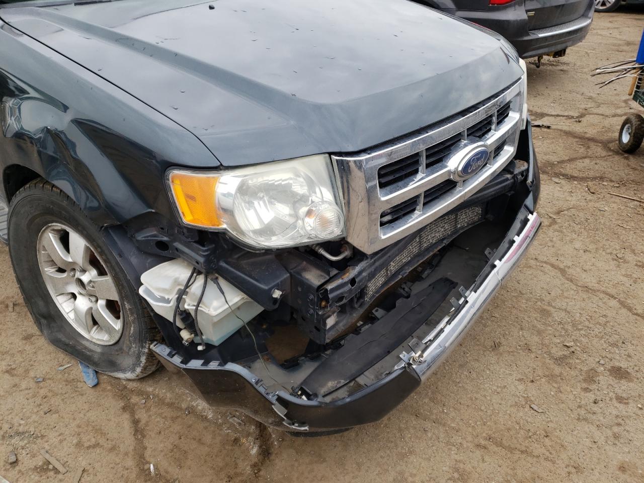 Photo 10 from auction – 2008 FORD ESCAPE LIM with VIN 1FMCU04118KA59493