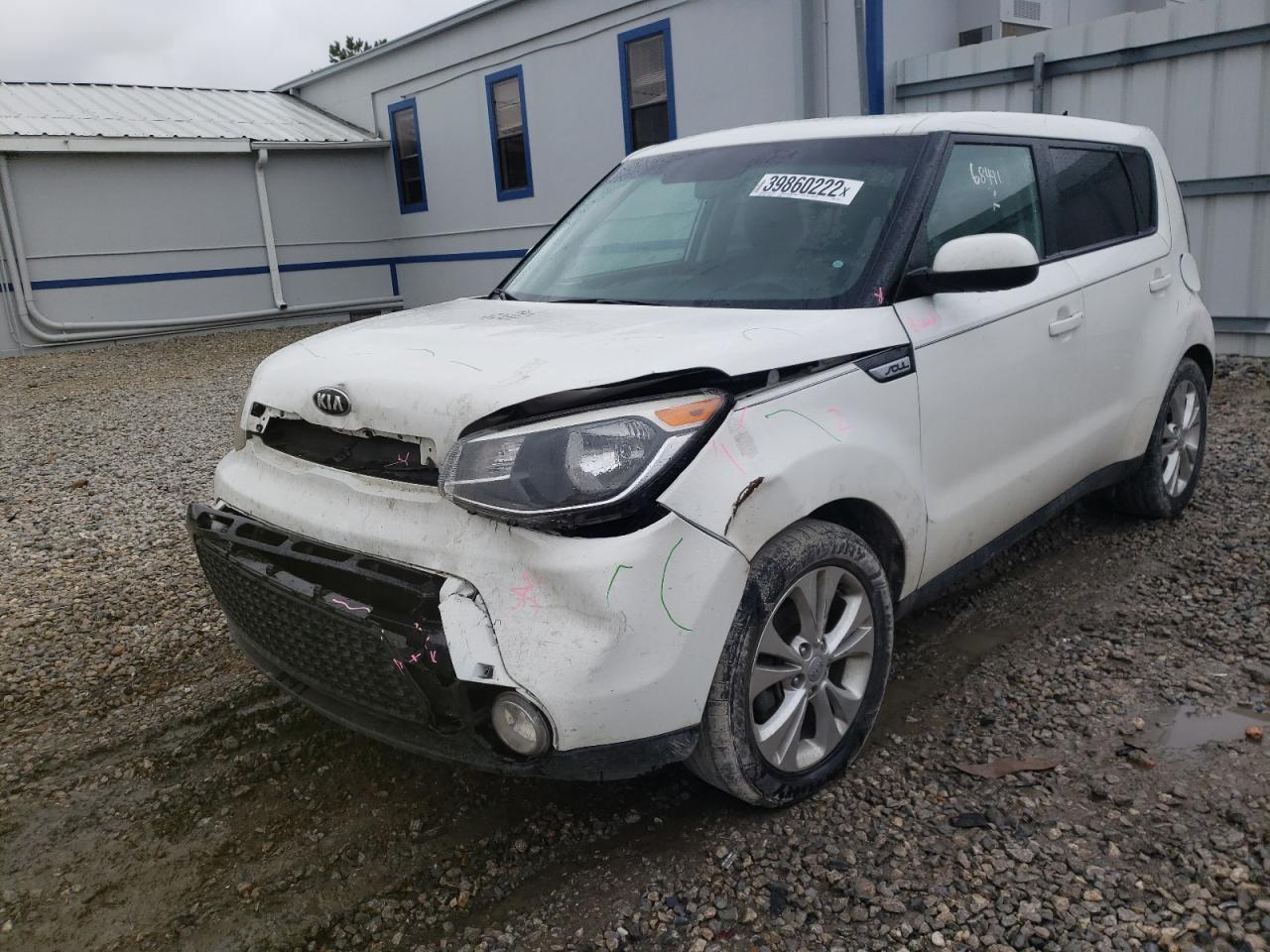 Photo 2 from auction – 2016 KIA SOUL + with VIN KNDJP3A51G7277317