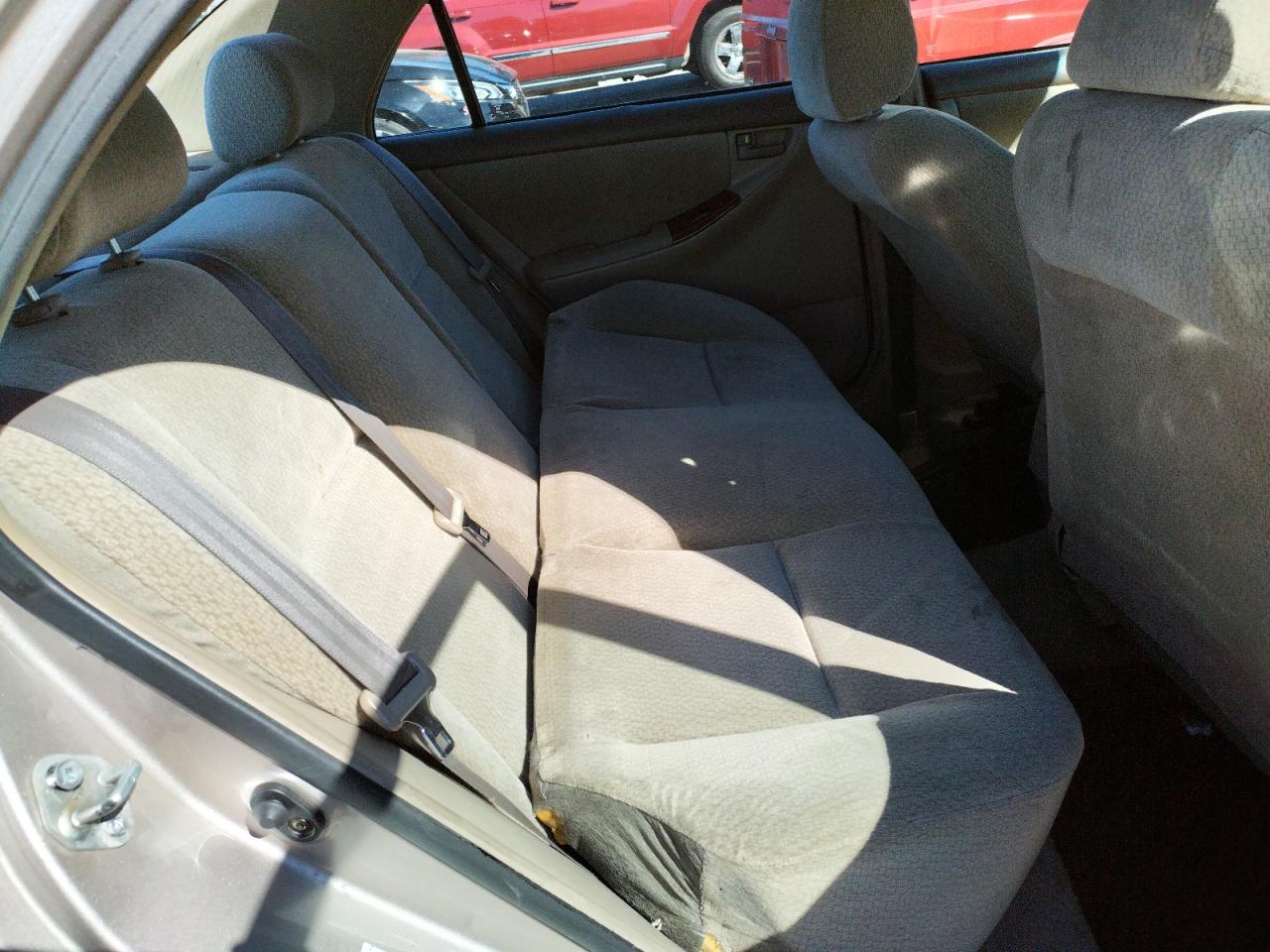 Photo 6 from auction – 2003 TOYOTA COROLLA CE with VIN 1NXBR32E53Z031116