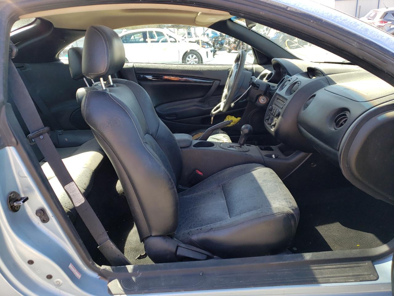 Photo 5 from auction – 2003 MITSUBISHI ECLIPSE GT with VIN 4A3AC74H43E126466