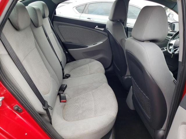 Photo 6 from auction – 2013 HYUNDAI ACCENT GLS with VIN KMHCT4AE4DU475800