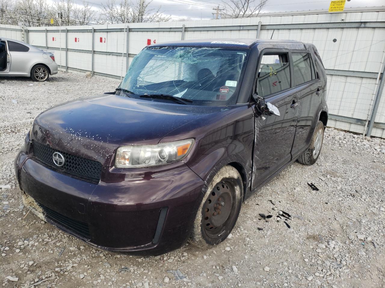 Photo 2 from auction – 2010 TOYOTA SCION XB with VIN JTLZE4FE7A1107579