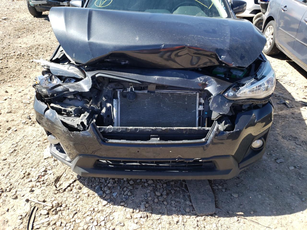 Foto 9 de la subasta – 2018 SUBARU CROSSTREK con VIN JF2GTABC9JH308422