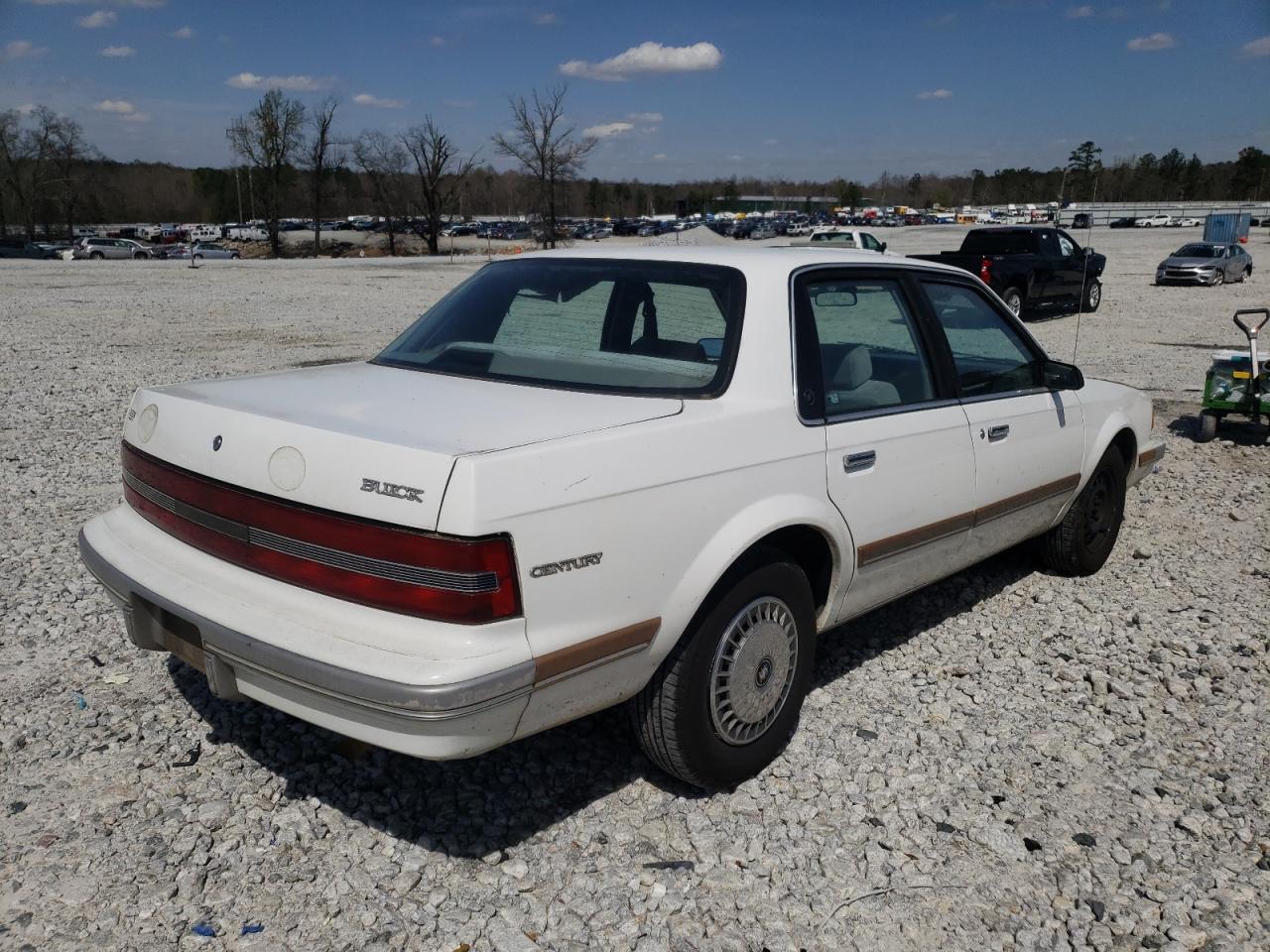Photo 4 from auction – 1995 BUICK CENTURY SP with VIN 1G4AG55M0S6509848