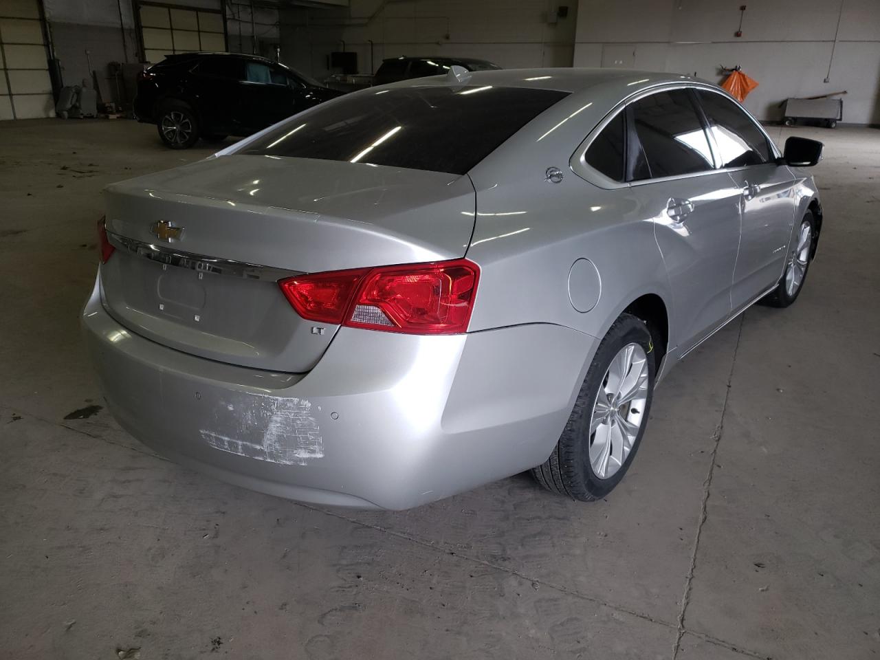 Photo 4 from auction – 2014 CHEVROLET IMPALA LT with VIN 2G1115SLXE9237333