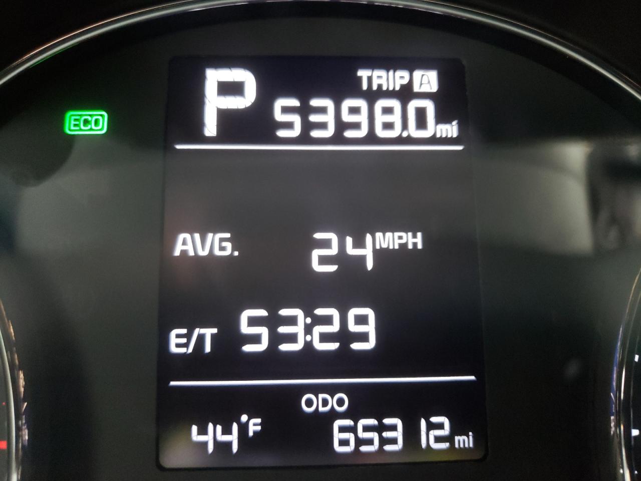 Photo 8 from auction – 2018 KIA FORTE LX with VIN 3KPFK4A72JE234625