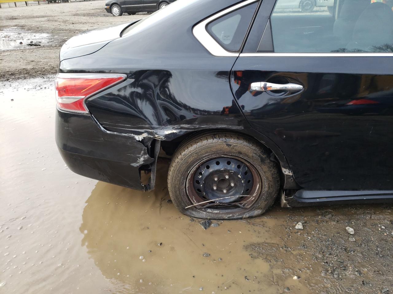 Photo 9 from auction – 2014 NISSAN ALTIMA 2.5 with VIN 1N4AL3AP7EC160333