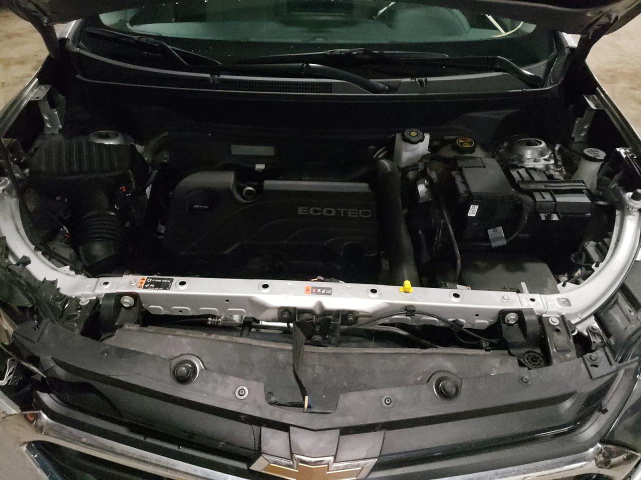 Photo 7 from auction – 2018 CHEVROLET EQUINOX LS with VIN 2GNAXREV5J6151070