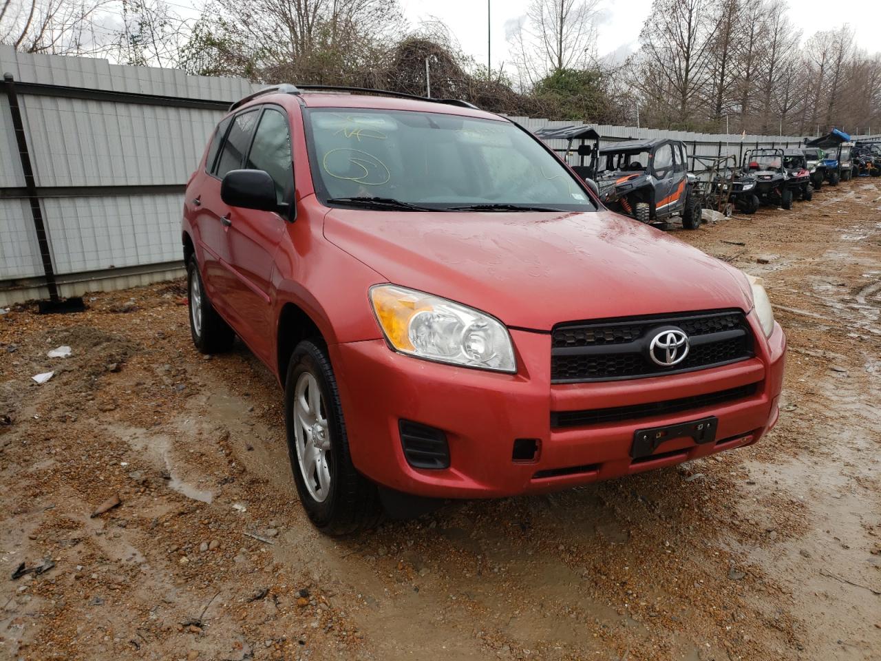 TOYOTA RAV4 2011 with VIN 2T3BF4DV8BW087925 - Photo from auction