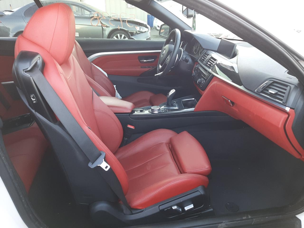 Photo 5 from auction – 2016 BMW 428 I SULE with VIN WBA3V7C54G5A28637