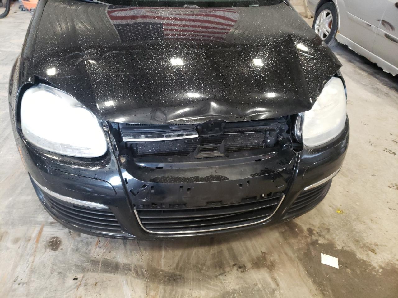 Photo 9 from auction – 2007 VOLKSWAGEN JETTA WOLF with VIN 3VWEF71K07M076075